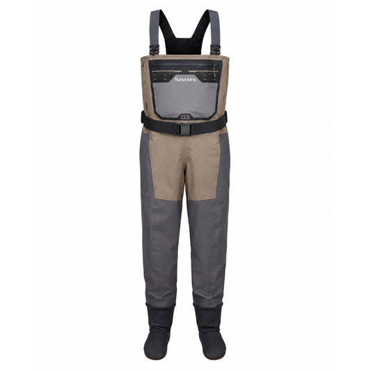 Simms Men's G3 Pro Stockingfoot Wader