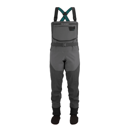 Simms - Womens Freestone Stockingfoot Wader - Slate.