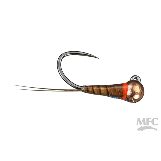 Tungsten Jig Napoleon brown