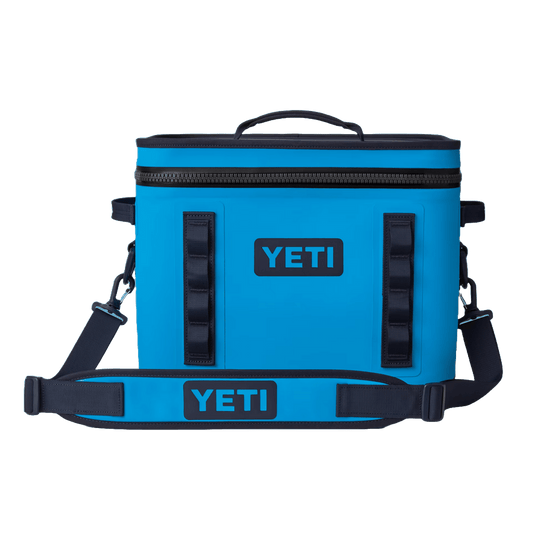 Yeti Hopper Flip 18 Soft Cooler.