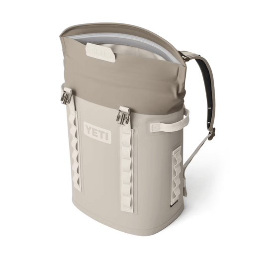 Yeti Hopper M20 Backpack Soft Cooler.