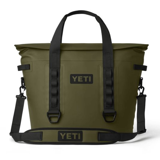Yeti Hopper M30 Soft Cooler.