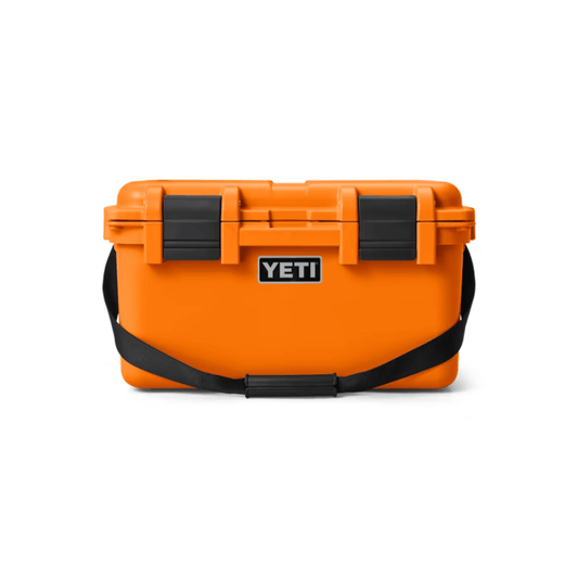 Yeti Loadout GoBox 30 Gear Case.