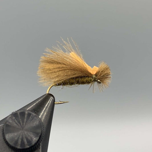 Jake's Hi-Vis CDC Caddis