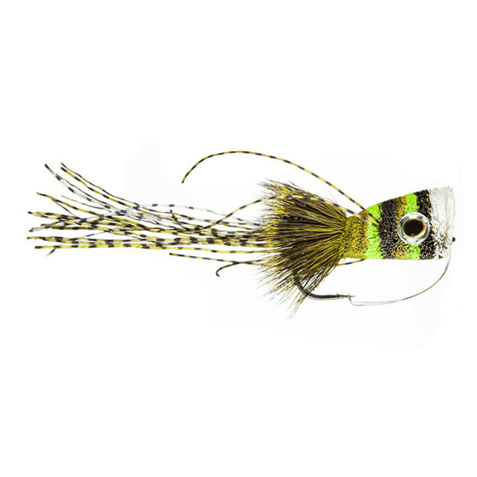 Goodale's Deerhair Frog