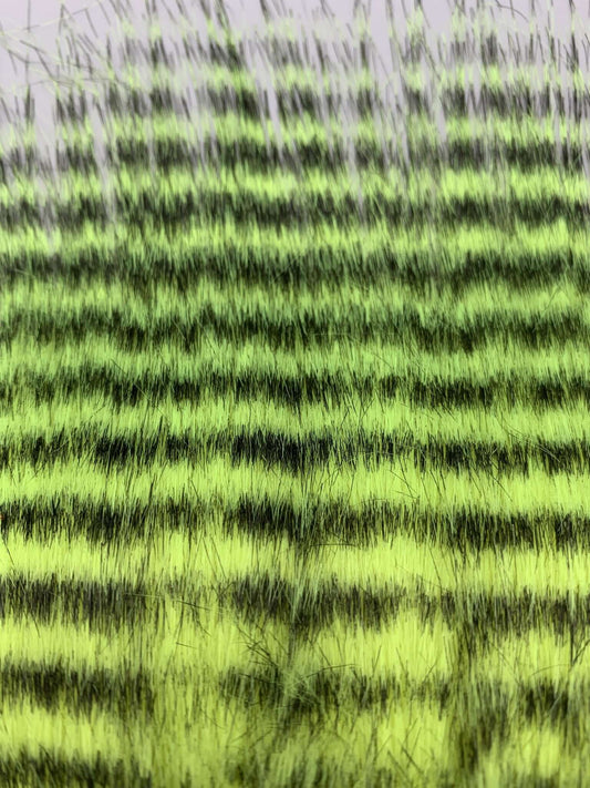 Aqua Flies - Aqua (Craft) Fur.