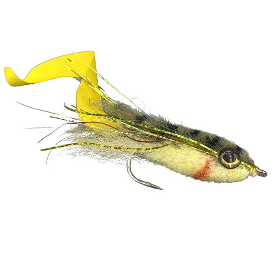 Pike Wiggler *Locally Tied*.
