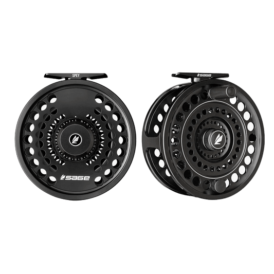 Sage - Spey II Reel.