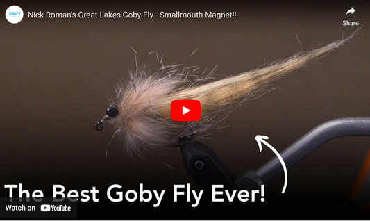 Nick's Great Lakes Goby Fly