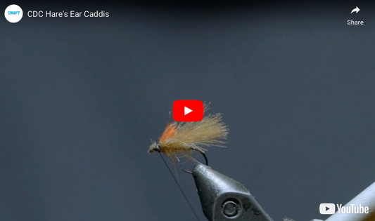 Hare's Ear Caddis