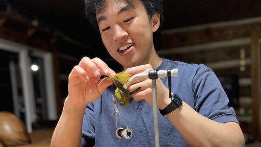 Starting Fly Tying