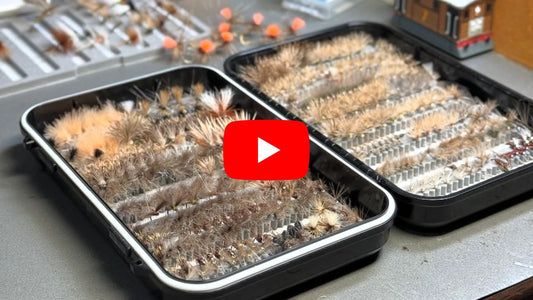 See Why C&F Design is The Gold Standard in Fly Storage! Fly Boxes For Every Use Case!