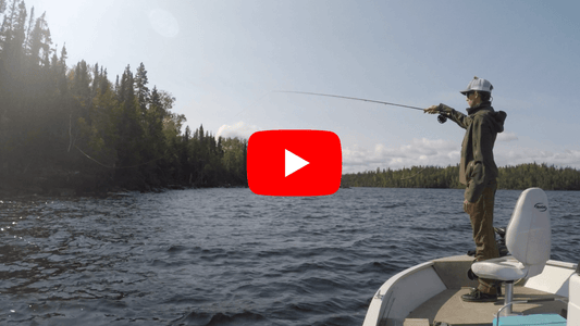 How to Fly Cast Into a Headwind – 3 Simple Tips for Windy Days