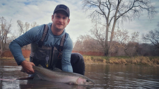 Daniel Steiner - The Next Bend Fly Fishing