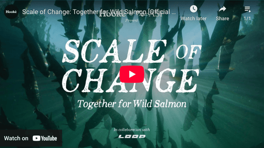 Join Us for an Unforgettable Evening in Support of Wild Atlantic Salmon!