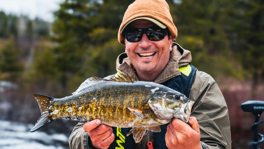 Ontario Pre-Spawn Bass Fishing!