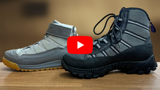 Patagonia River Salt 2 vs Patagonia Forra: Which Wading Boot Is Right for You?