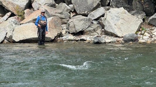 Lessons Learned From The Canadian National Fly Fishing Championships