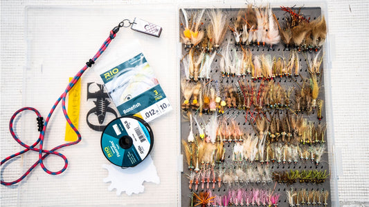 Packing for Your First Saltwater Trip!