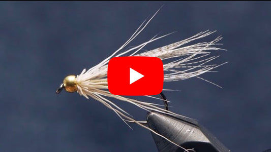Rolled Muddler Streamer Fly - Steelhead & Trout Fly