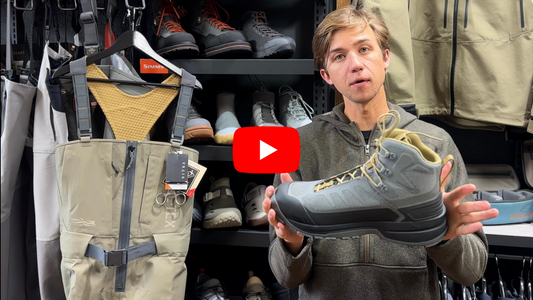Are the New Sitka Fishing Waders and Boots Worth it?