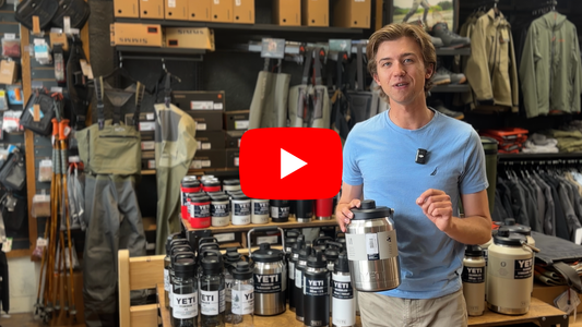 Stay Hydrated on the Water: Essential Summer Fly Fishing Gear & Tips