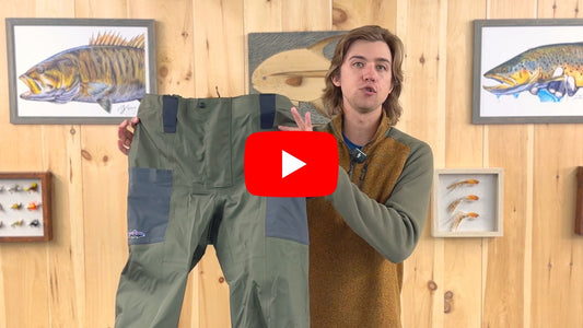All New Patagonia Swiftcurrent Traverse Pant Waders