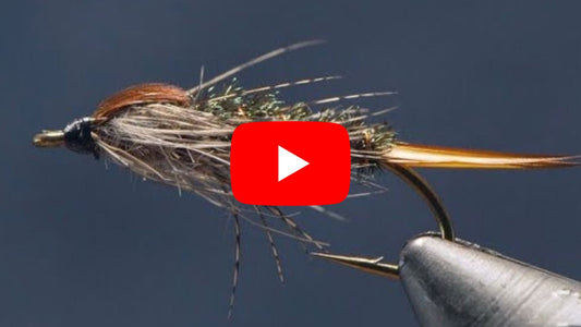 Twenty Incher Stonefly Nymph - Steelhead & Trout Fly