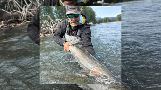 Jeff Liskay - FREE Steelhead Presentation!