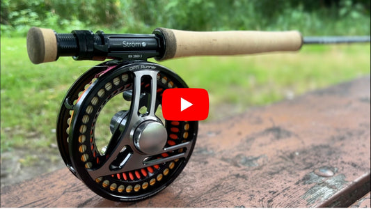 First Look: Loop Ström Fly Rods with 7X Technology