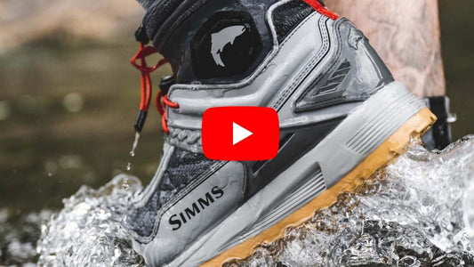 Wet Wading: How to Stay Cool and Comfortable Fly Fishing This Summer