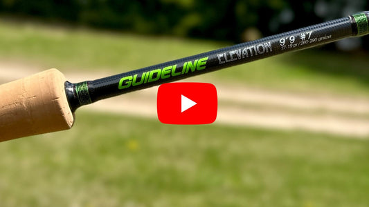 Guideline Elevation Fly Rod - Our Thoughts!