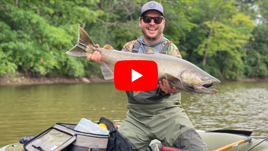 Great Lakes Salmon Season is Starting in Ontario!