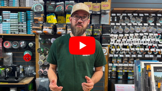 2 Ways to Rig An Adjustable Dry Dropper with Fly Fishing Guide Matt Martin
