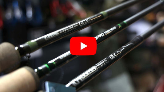 New at Drift Outfitters - G Loomis Centerpin Rods