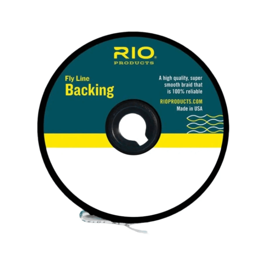 Backing - Dacron & Gel Spun