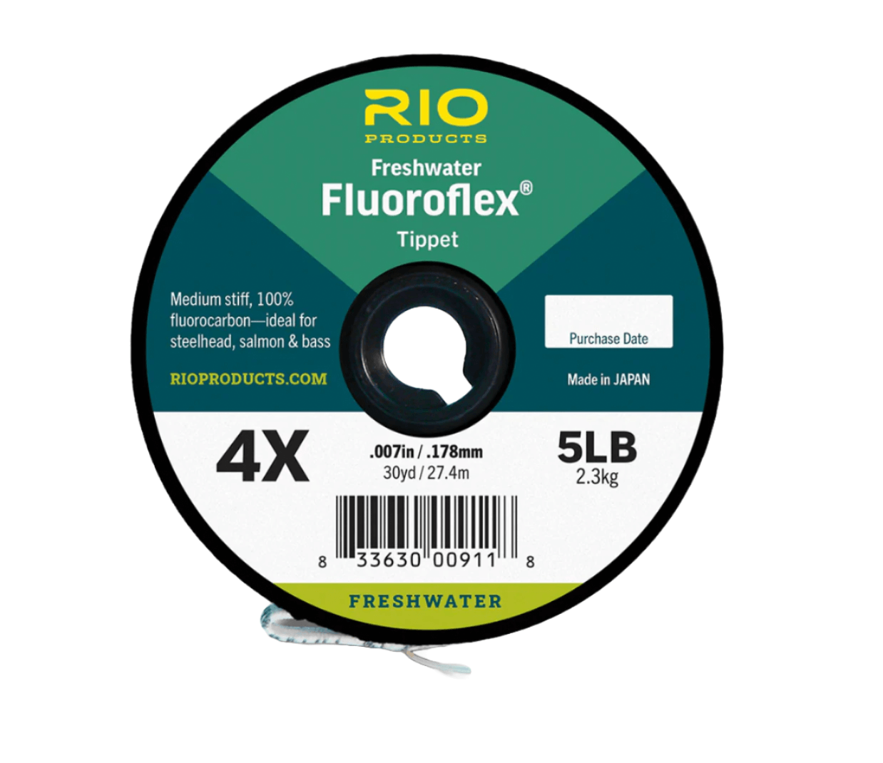 Fluorocarbon Tippet