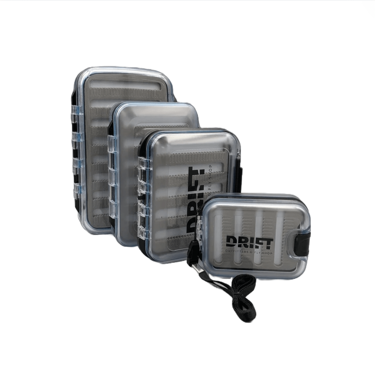 Foam Fly Boxes – Drift Outfitters