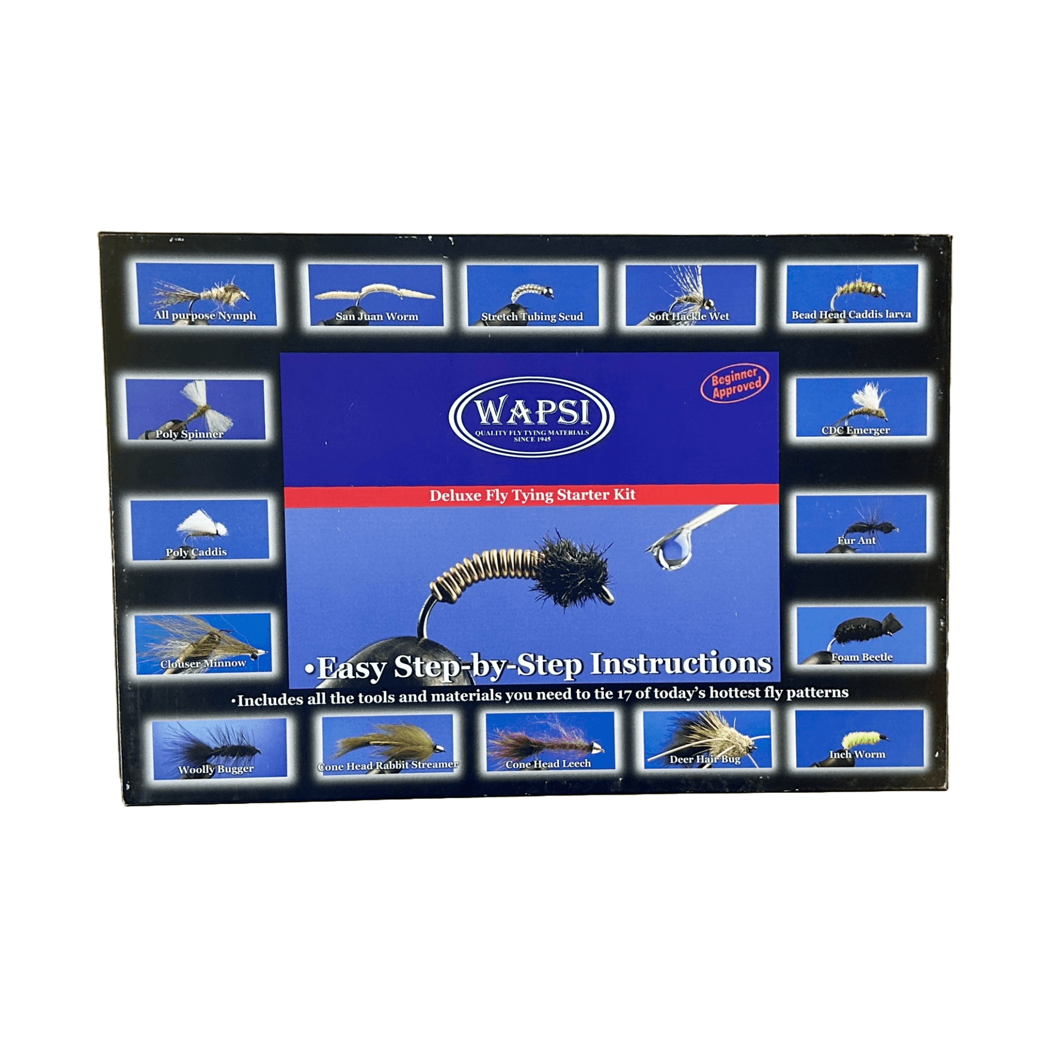 Beginner Fly Tying Kits | Drift Outfitters