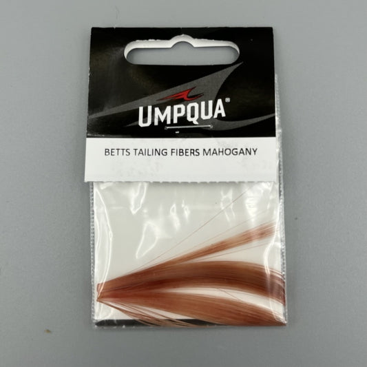 Metz - Betts Tailing Fibers