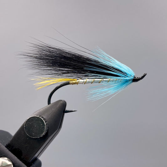 Black and Blue - Single Black Hook