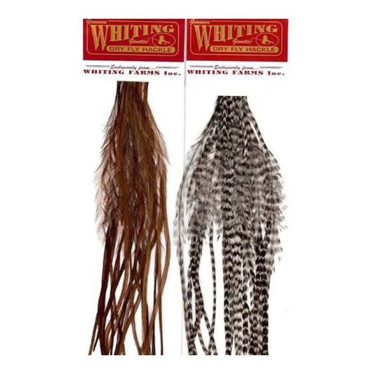 100 Whiting Packs by Montana Fly Company