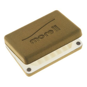 Morell Large Deluxe Flybox Olive 5225