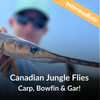 Canadian Jungle Flies w/ Matt Martin - Sat Jan 18th, 1pm