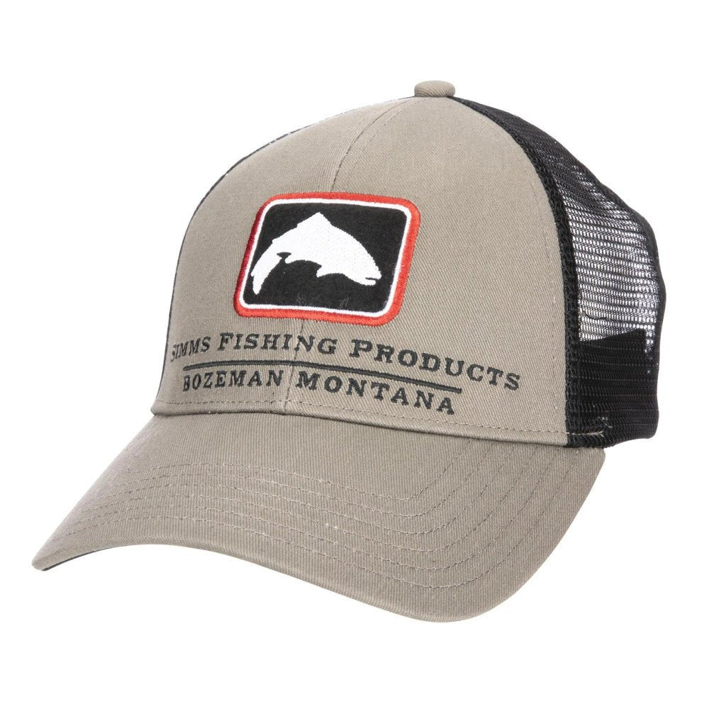 Simms - Trout Icon Trucker