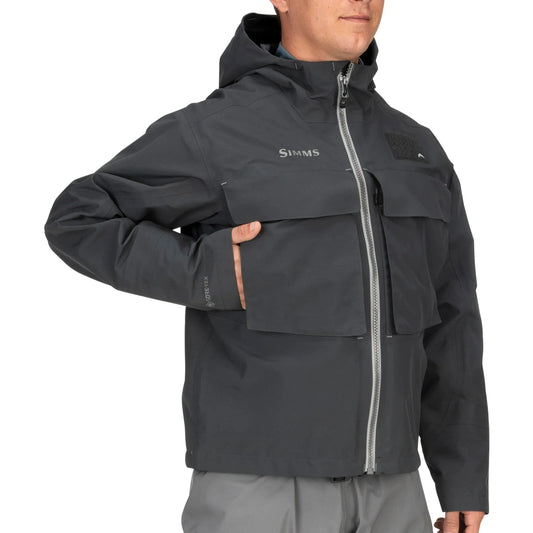 Simms - Guide Classic Jacket Carbon