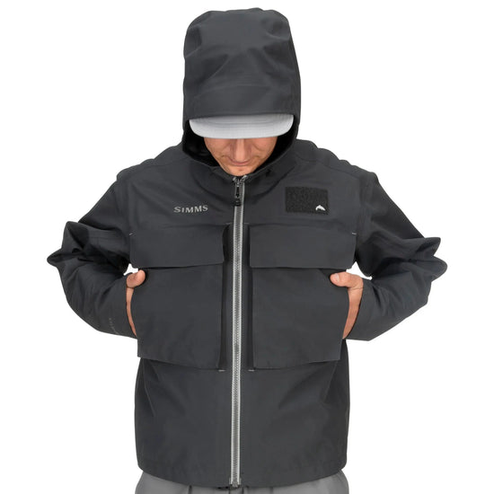 Simms - Guide Classic Jacket Carbon