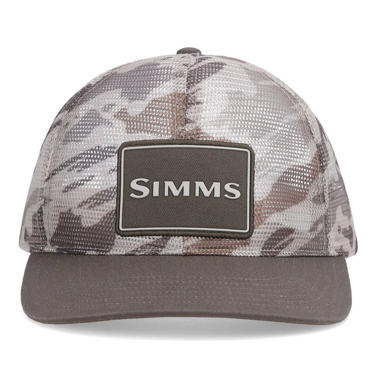 Simms - Mesh All-Over Trucker Hat