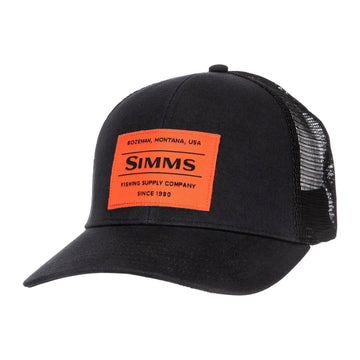 Simms - Original Patch Trucker Hat