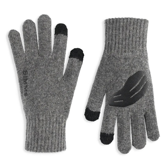 Simms -  Wool Full-Finger Glove